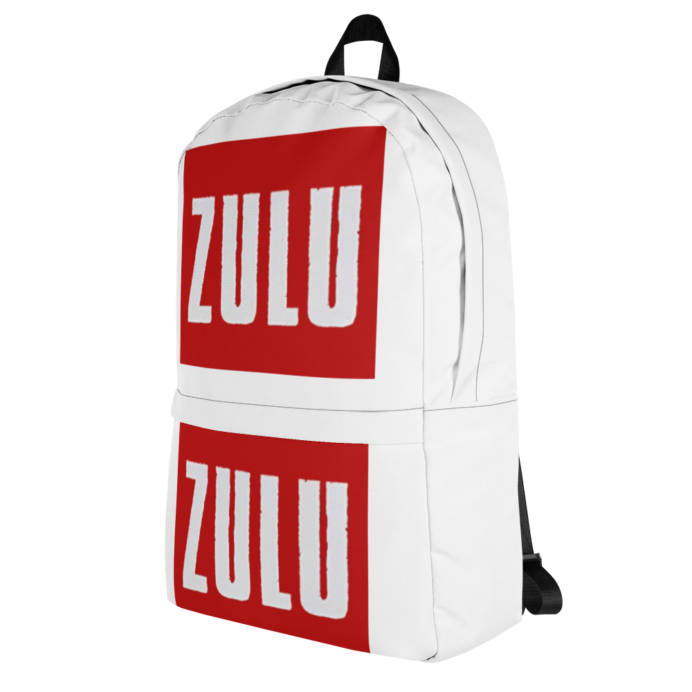 ZULU (Premium Backpack)