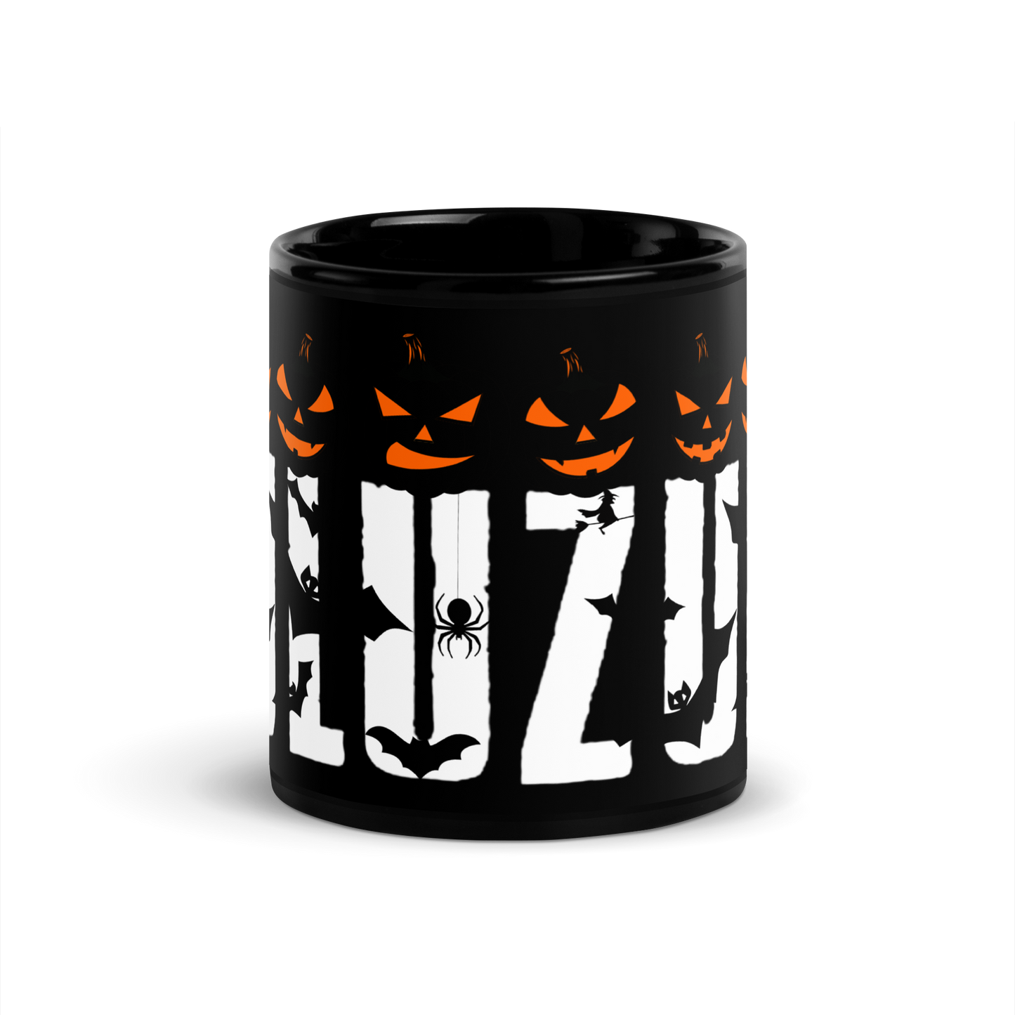 ZULU Limited Edition Halloween (Black Mug)