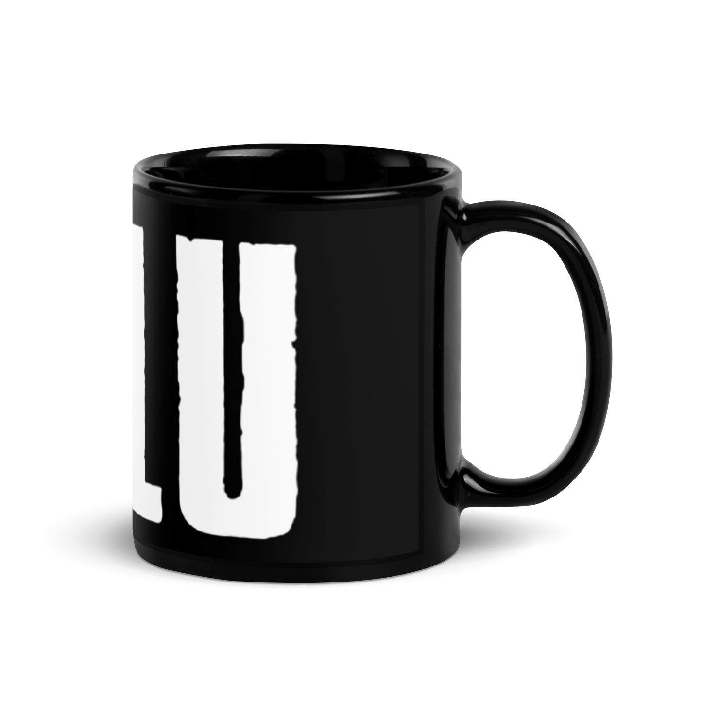ZULU (Black Mug)