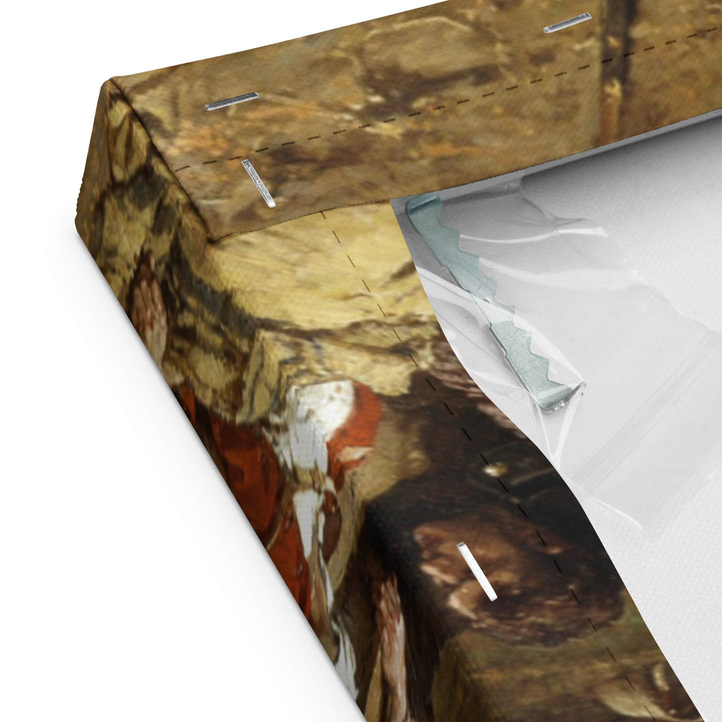 Rorke's Drift | Alphonse de Neuville (Premium Canvas)