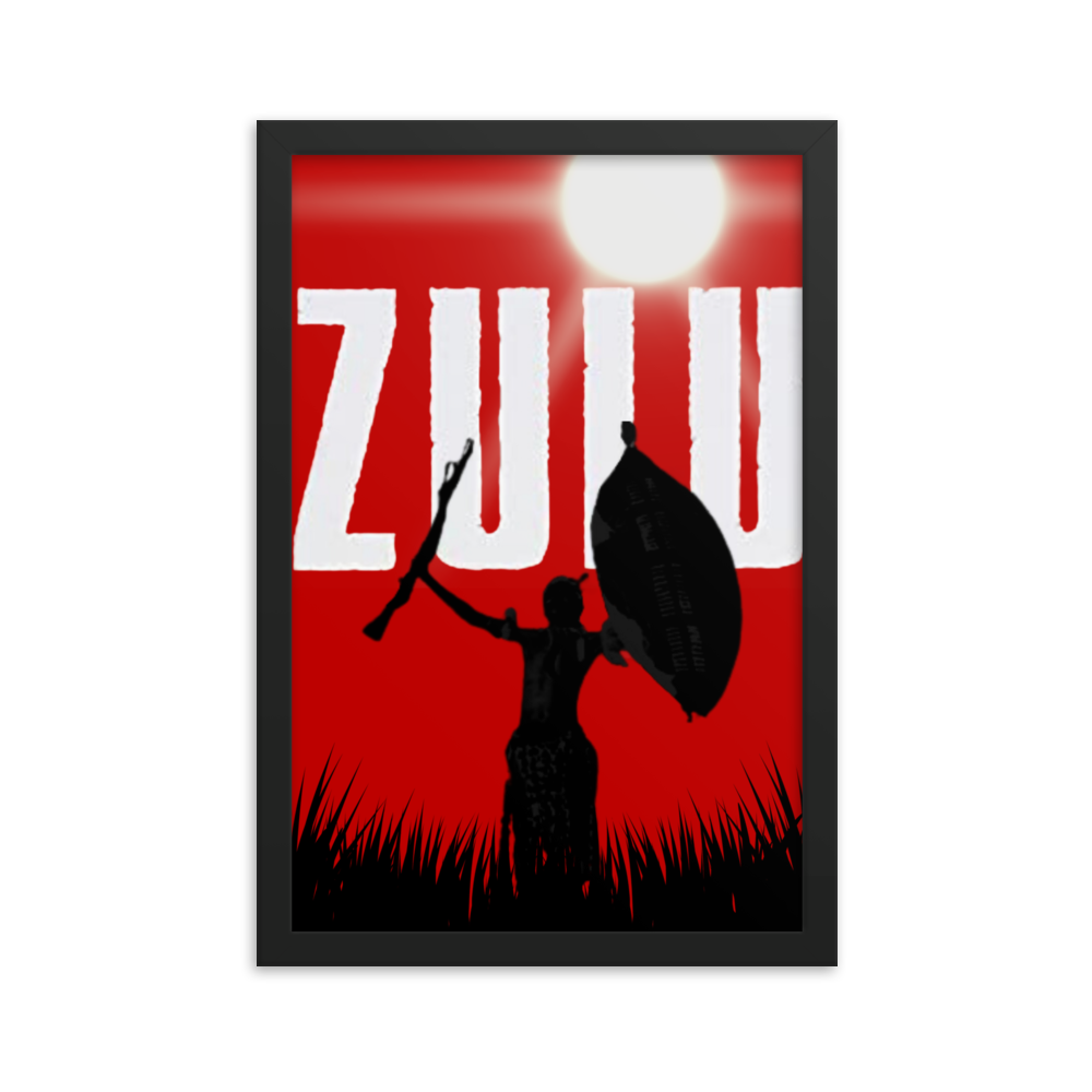 ZULU (Framed)