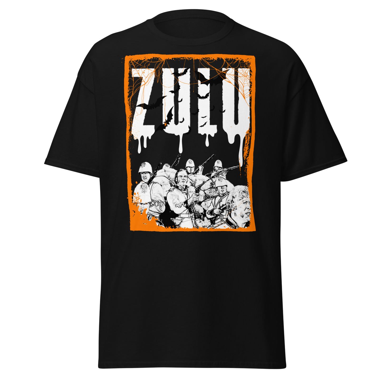 ZULU Final Stand - Premium Limited Edition Halloween (t-shirt)