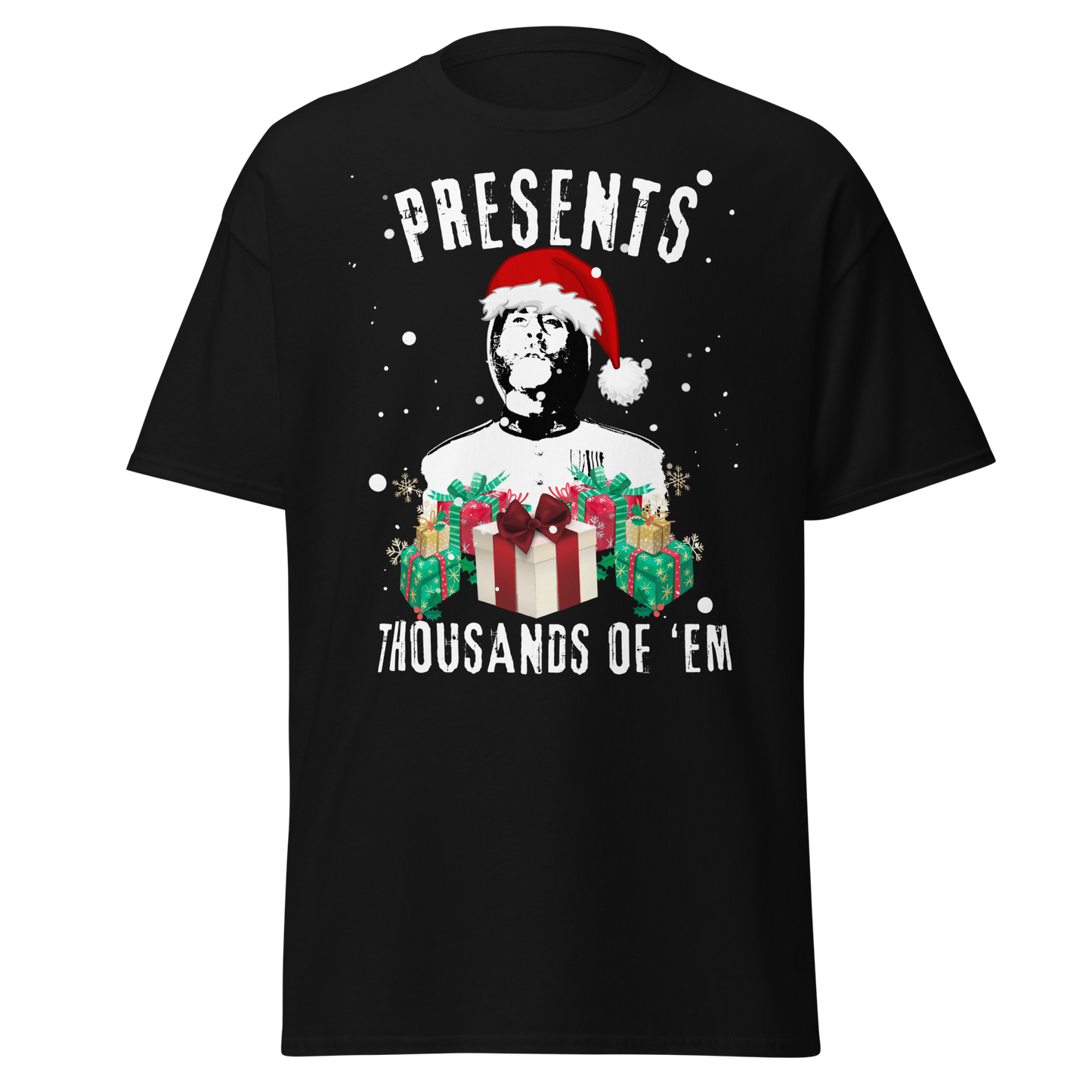 Presents, Thousands of 'Em