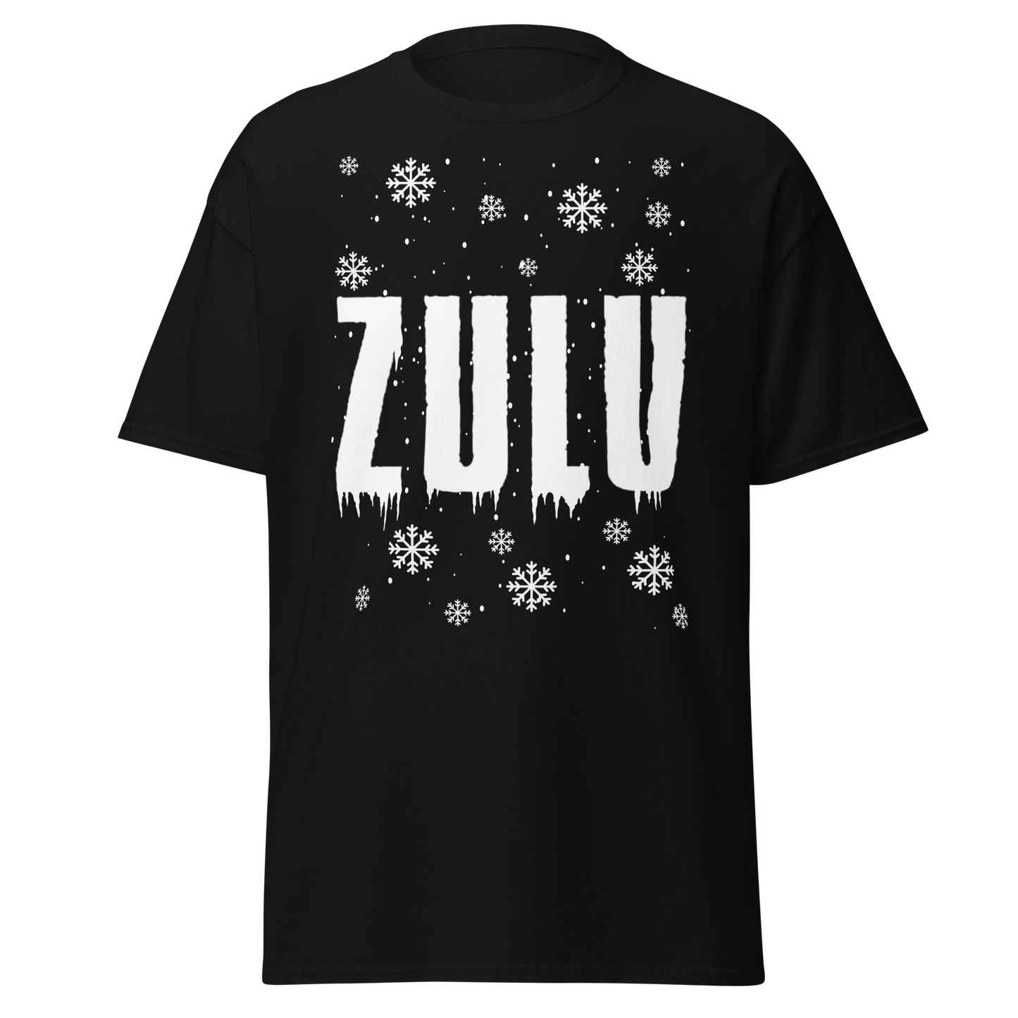 ZULU (Basic Festive t-shirt)