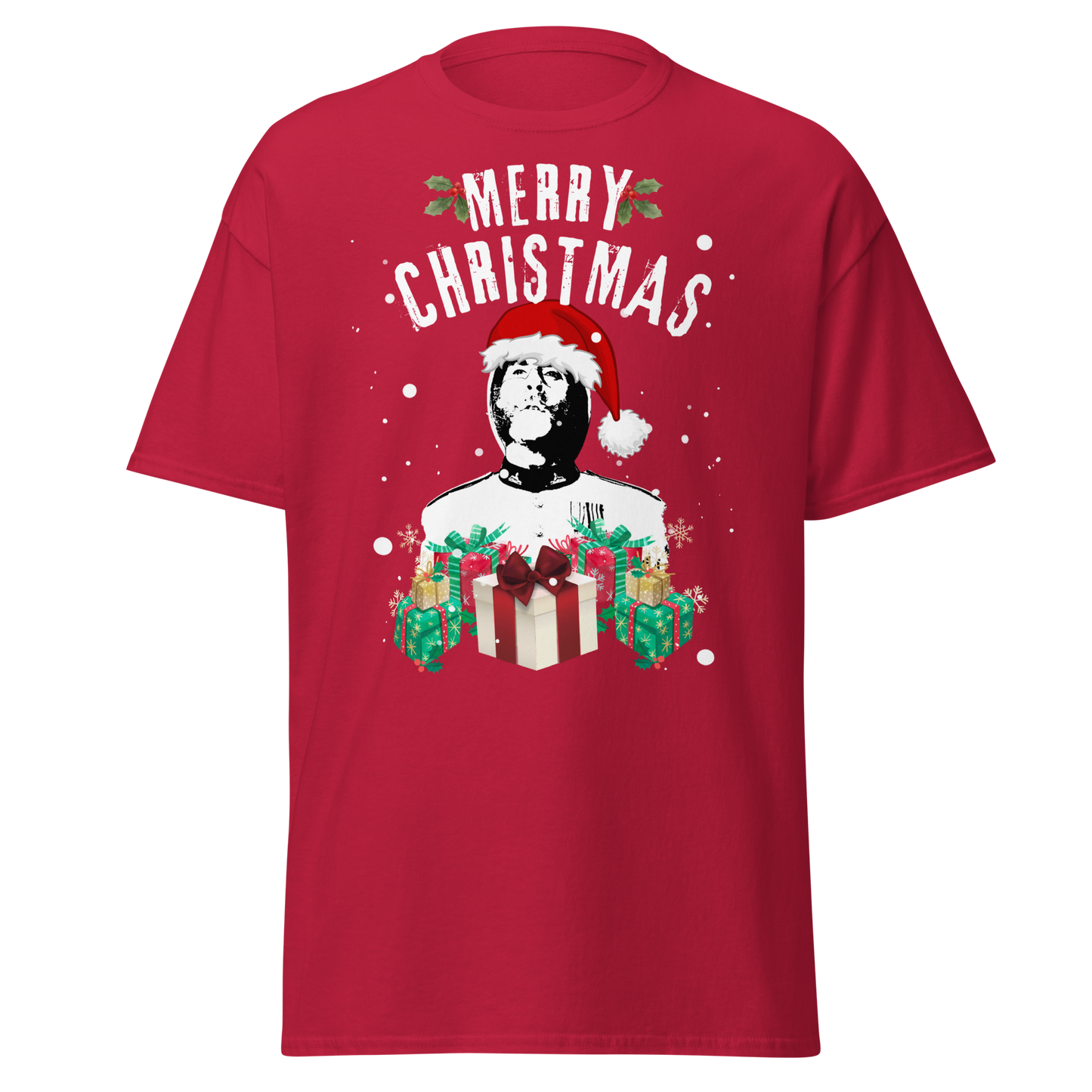 Merry Christmas (Festive t-shirt)