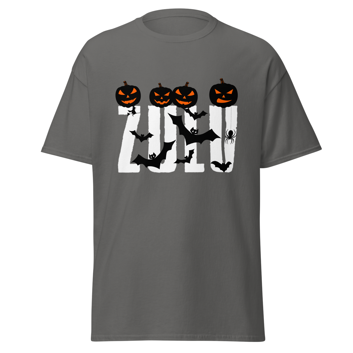 ZULU - Halloween Themed | Limited Edition (t-shirt)