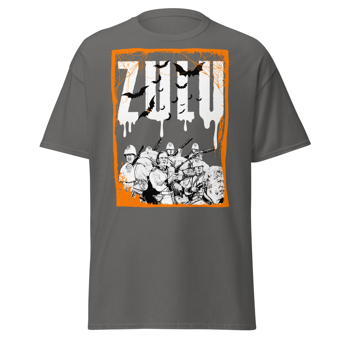 ZULU Final Stand - Premium Limited Edition Halloween (t-shirt)