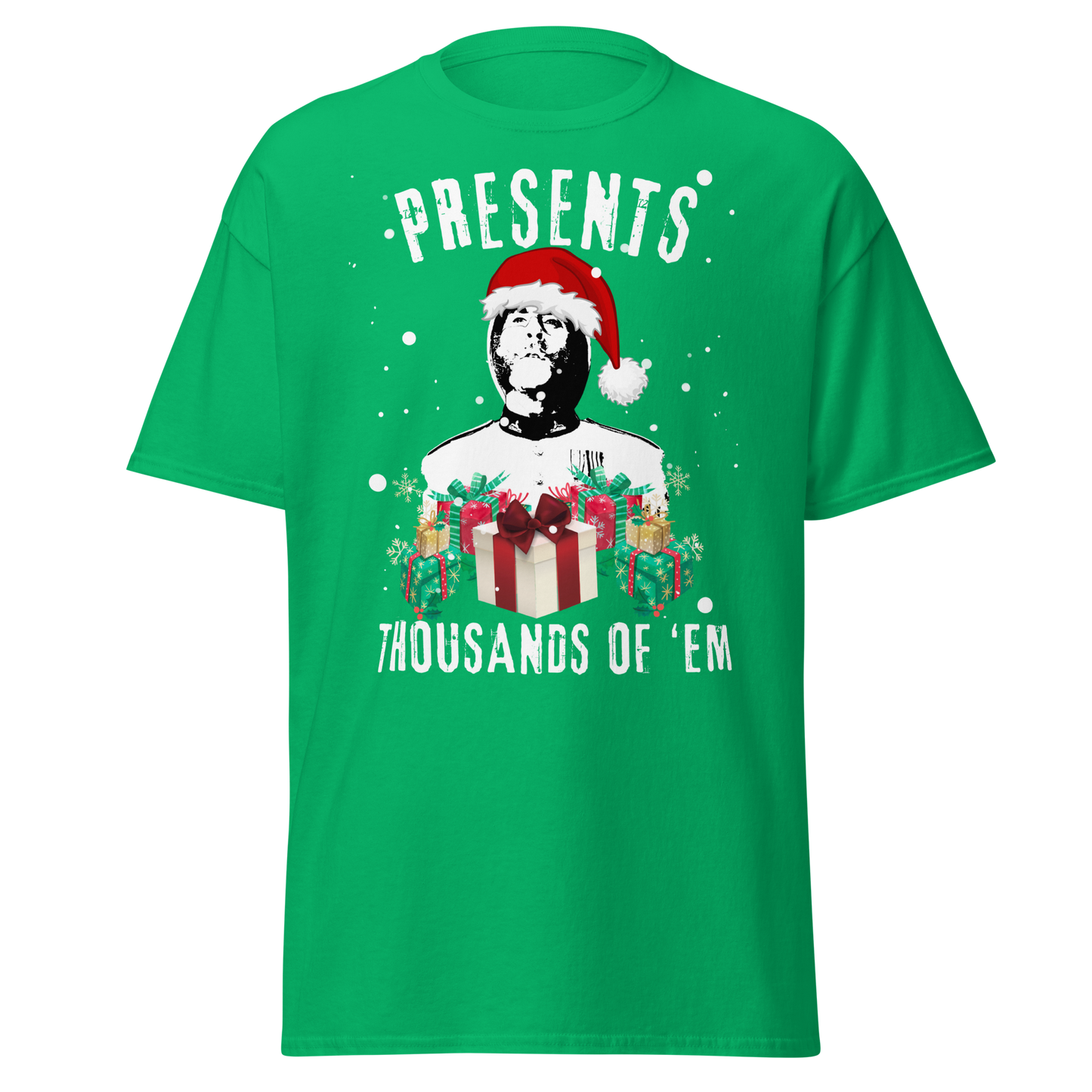 Presents, Thousands of 'Em