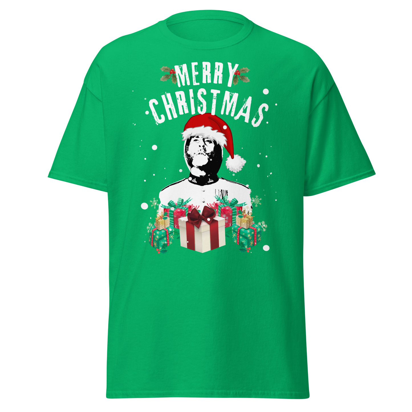 Merry Christmas (Festive t-shirt)