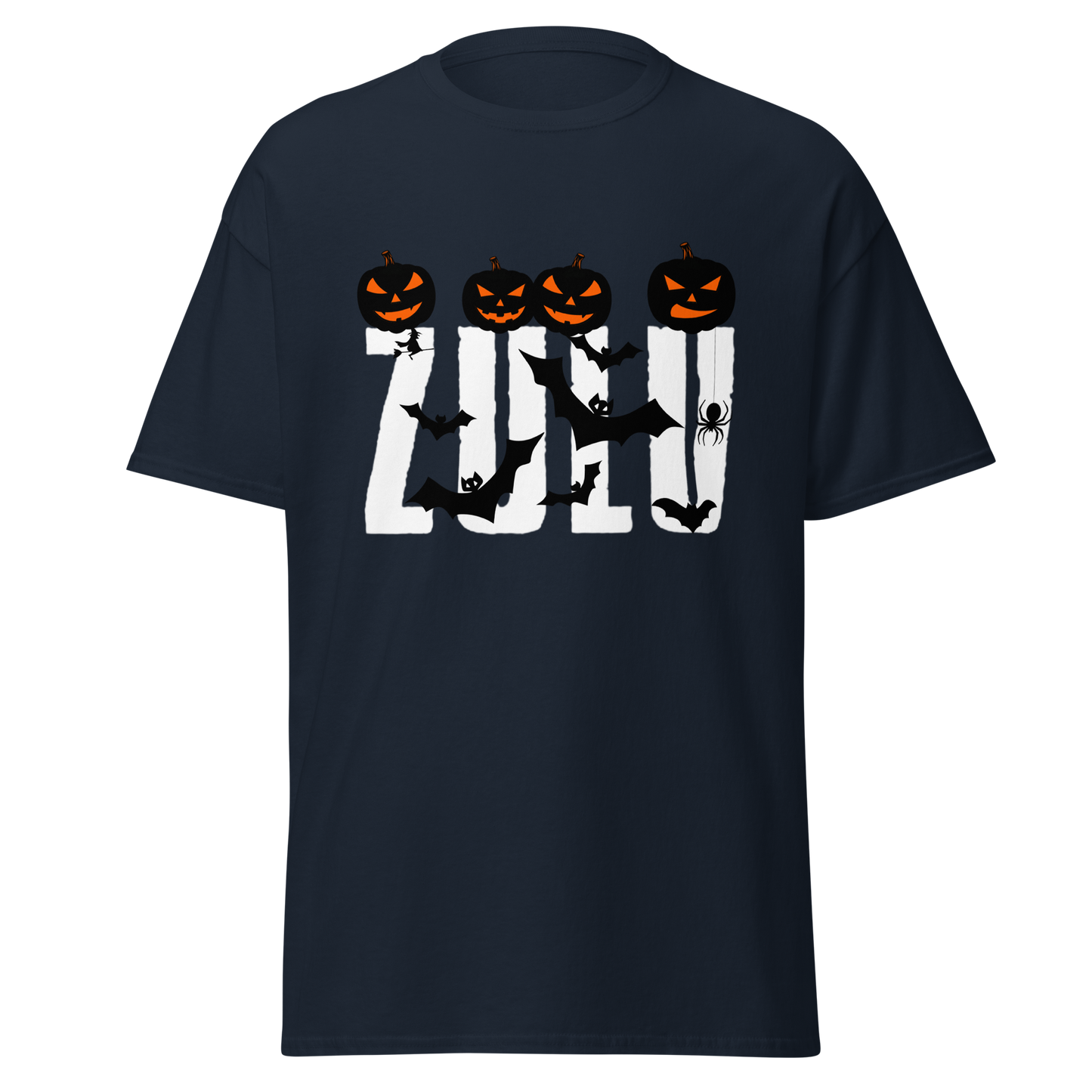 ZULU - Halloween Themed | Limited Edition (t-shirt)
