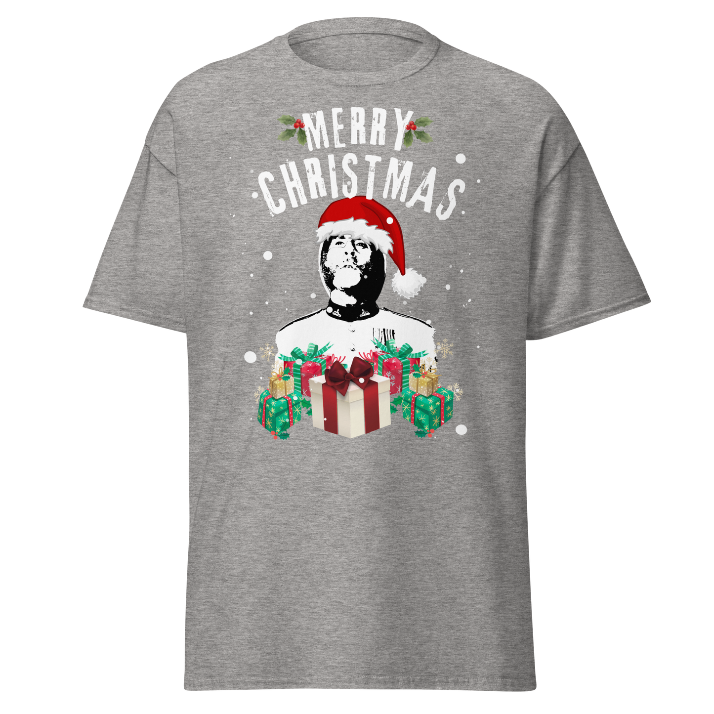 Merry Christmas (Festive t-shirt)