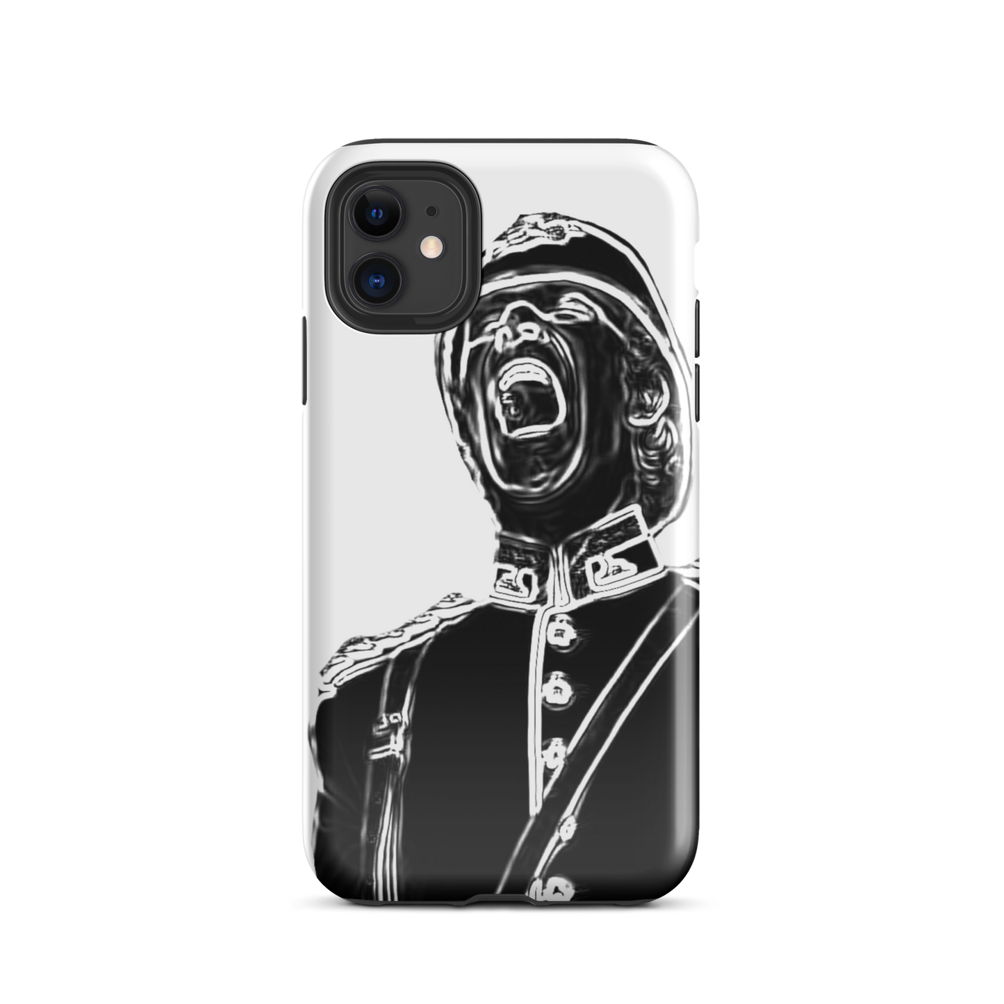 Bromhead "Fire" (Tough Case for iPhone®)