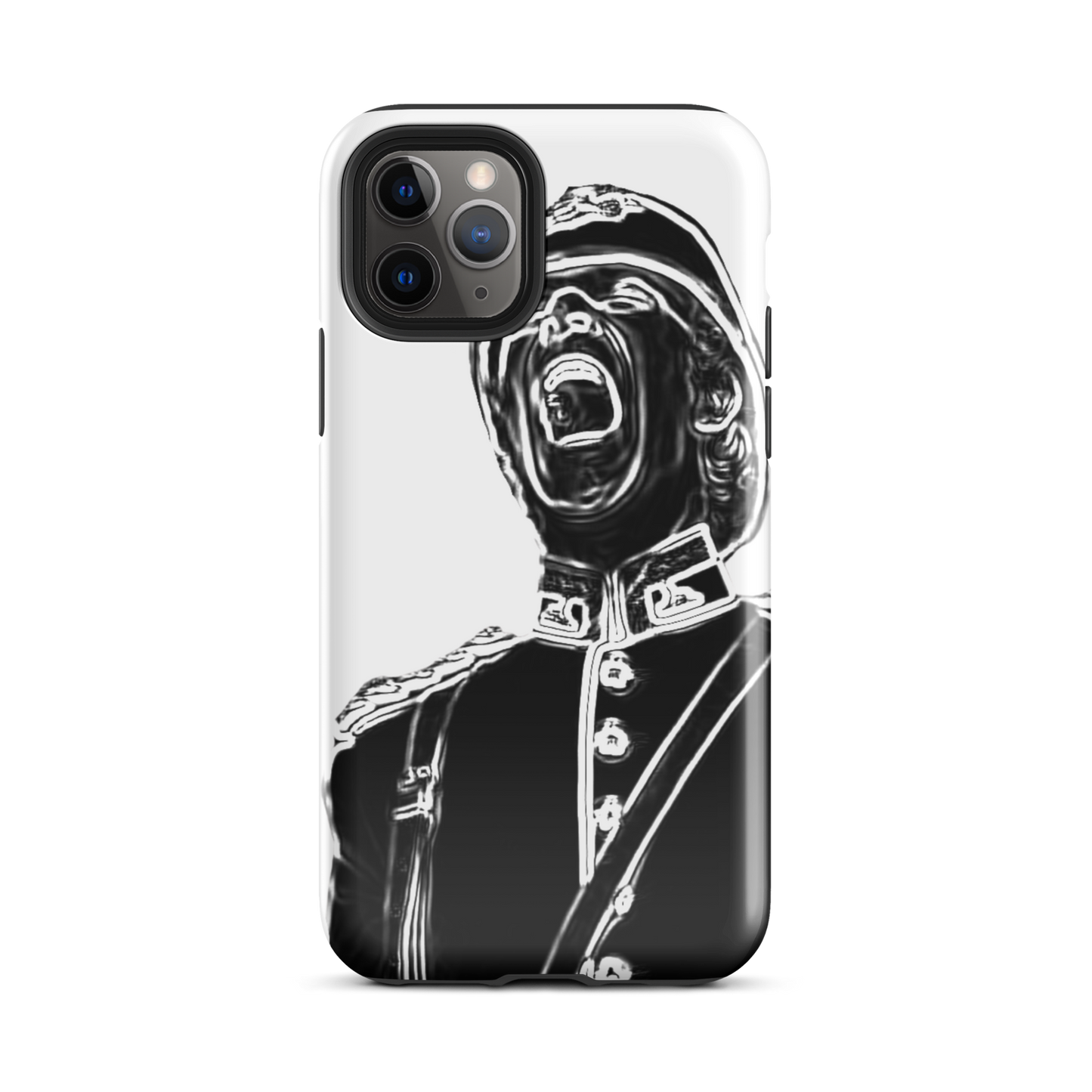 Bromhead "Fire" (Tough Case for iPhone®)
