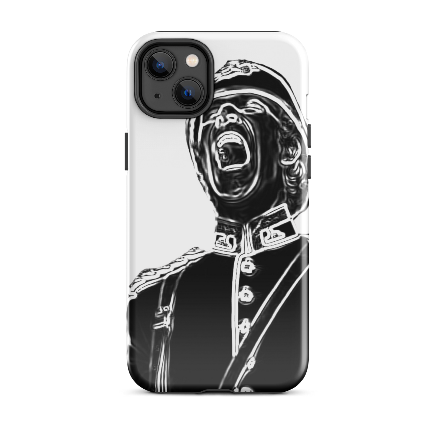 Bromhead "Fire" (Tough Case for iPhone®)