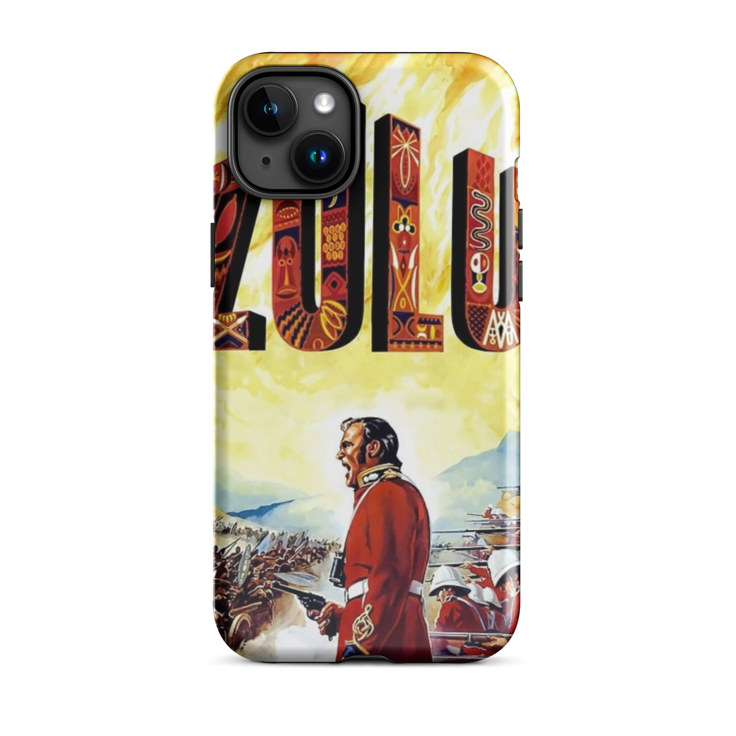 ZULU Poster (Tough Case for iPhone®)