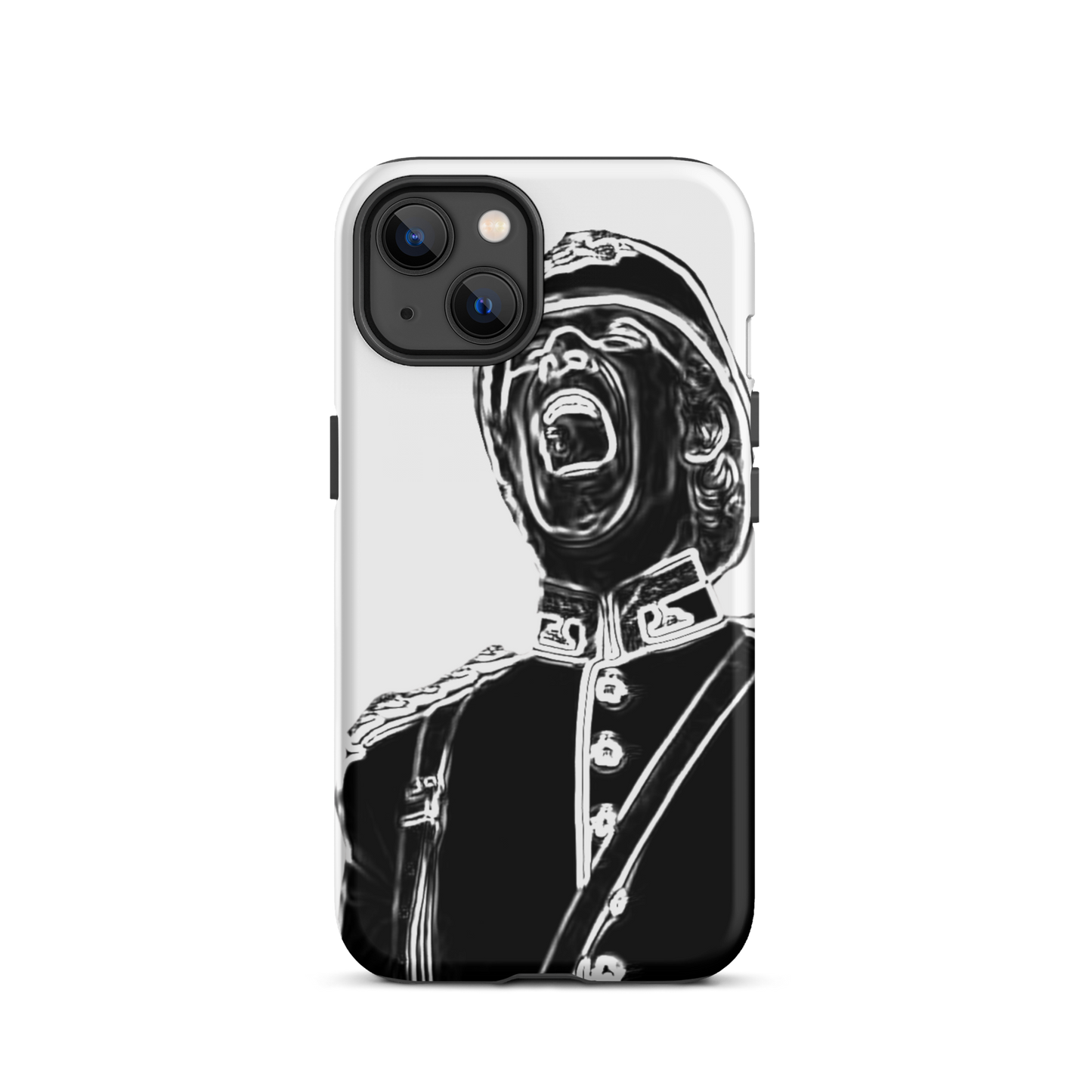 Bromhead "Fire" (Tough Case for iPhone®)