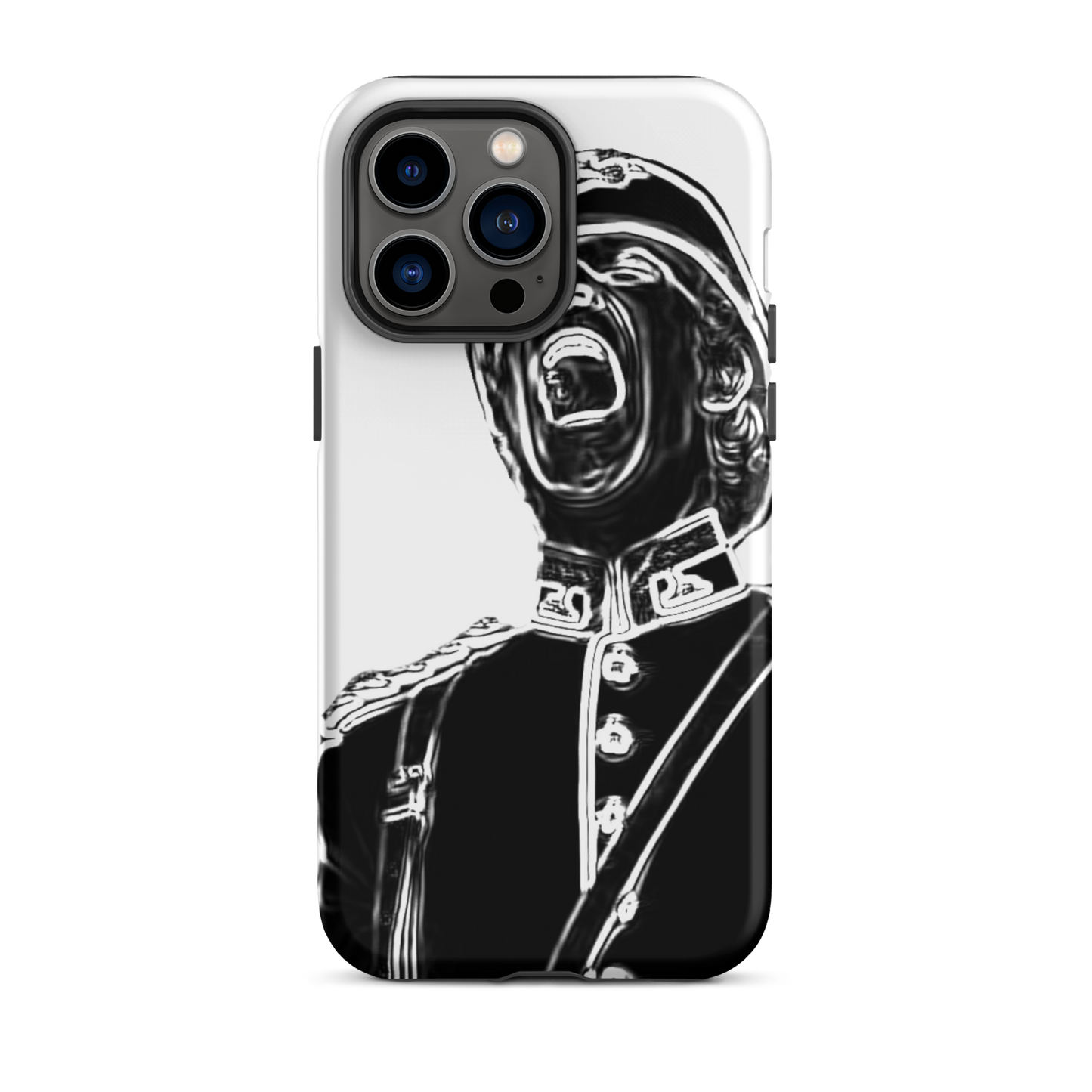 Bromhead "Fire" (Tough Case for iPhone®)