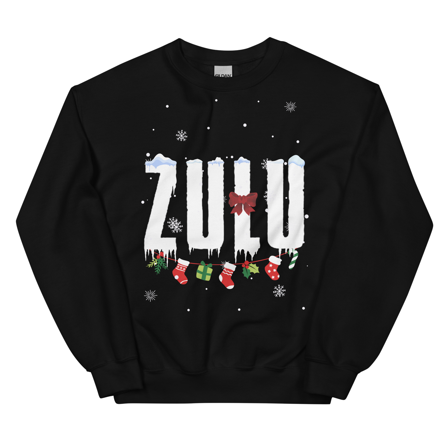 ZULU (Festive Jumper)