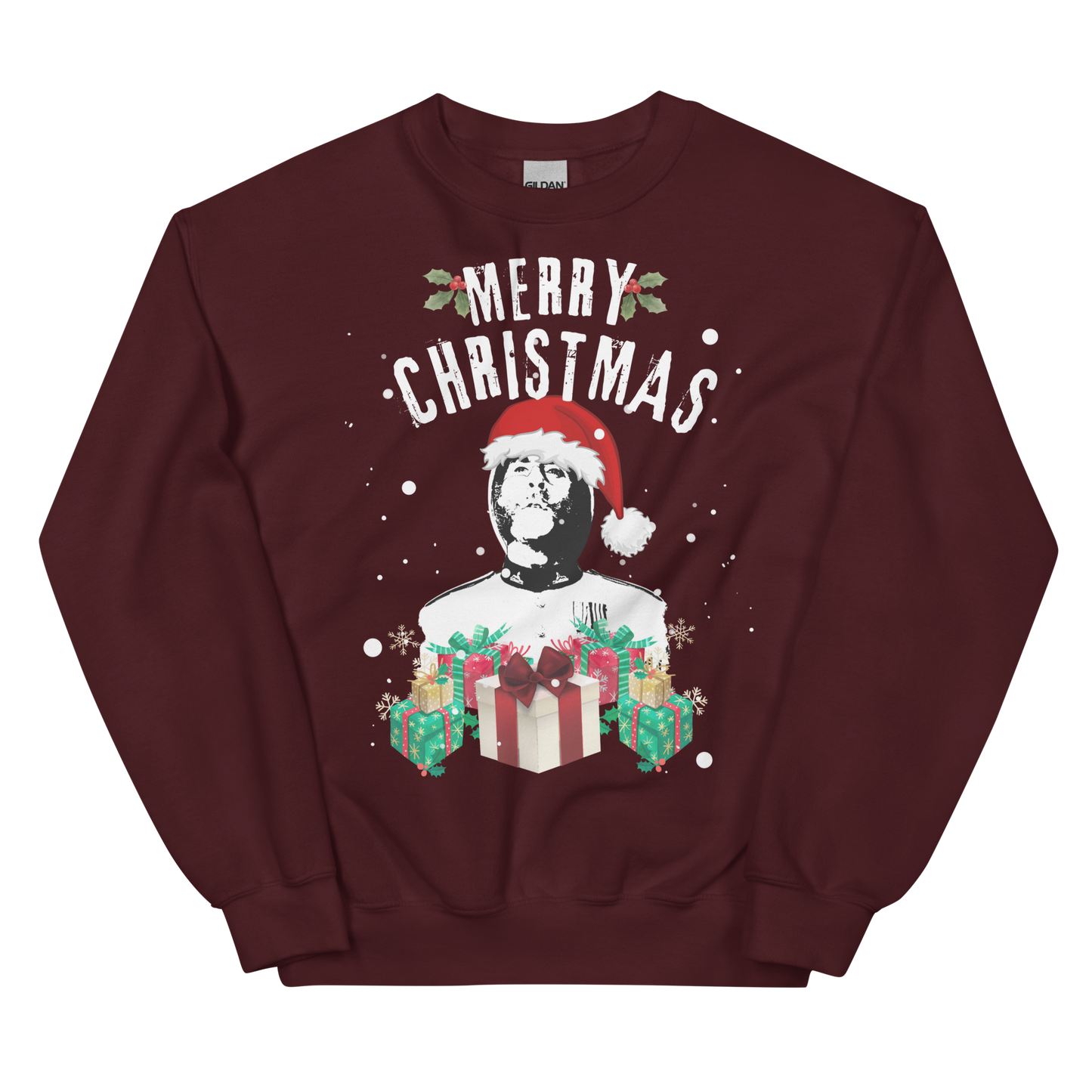 Merry Christmas (Festive Jumper)
