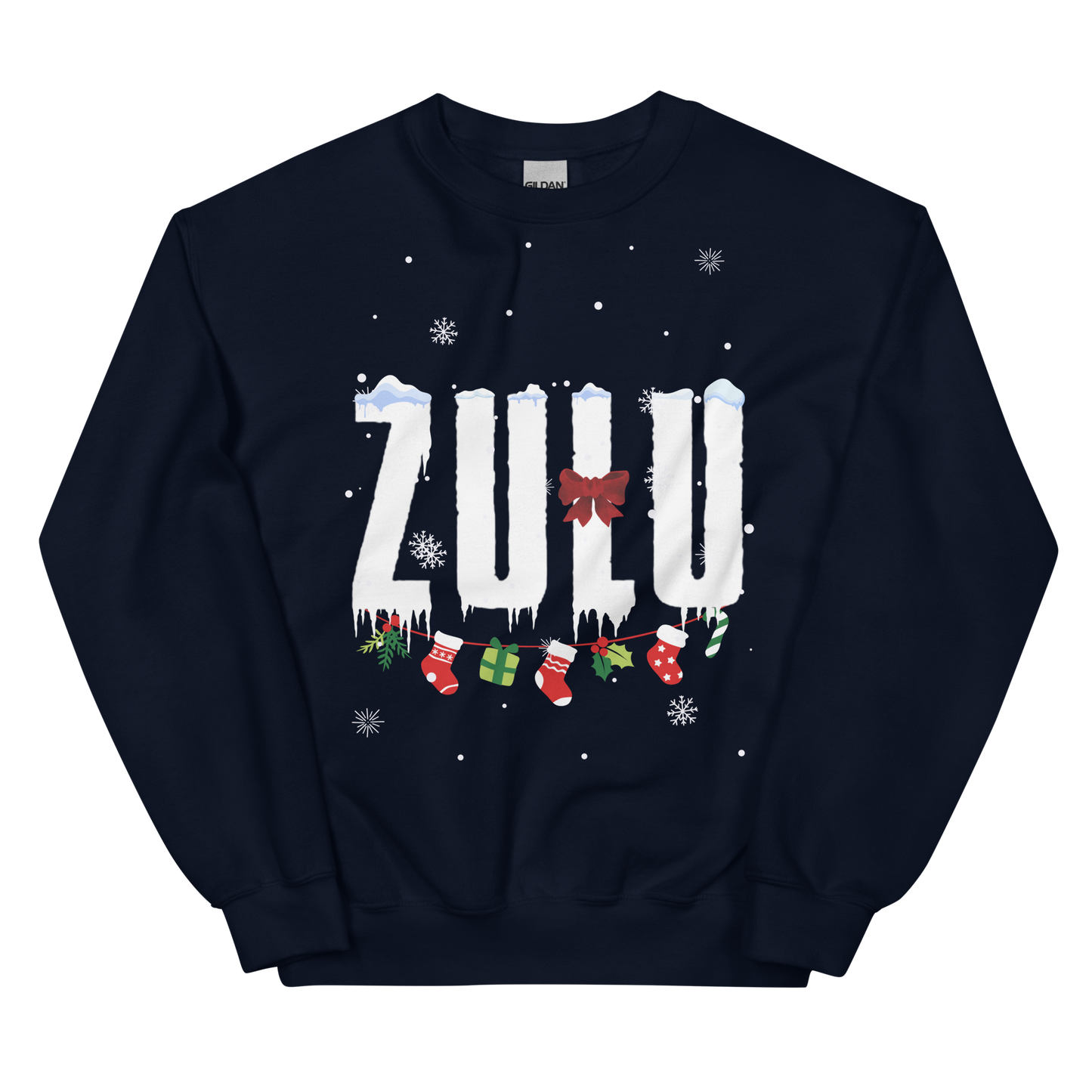 ZULU (Festive Jumper)