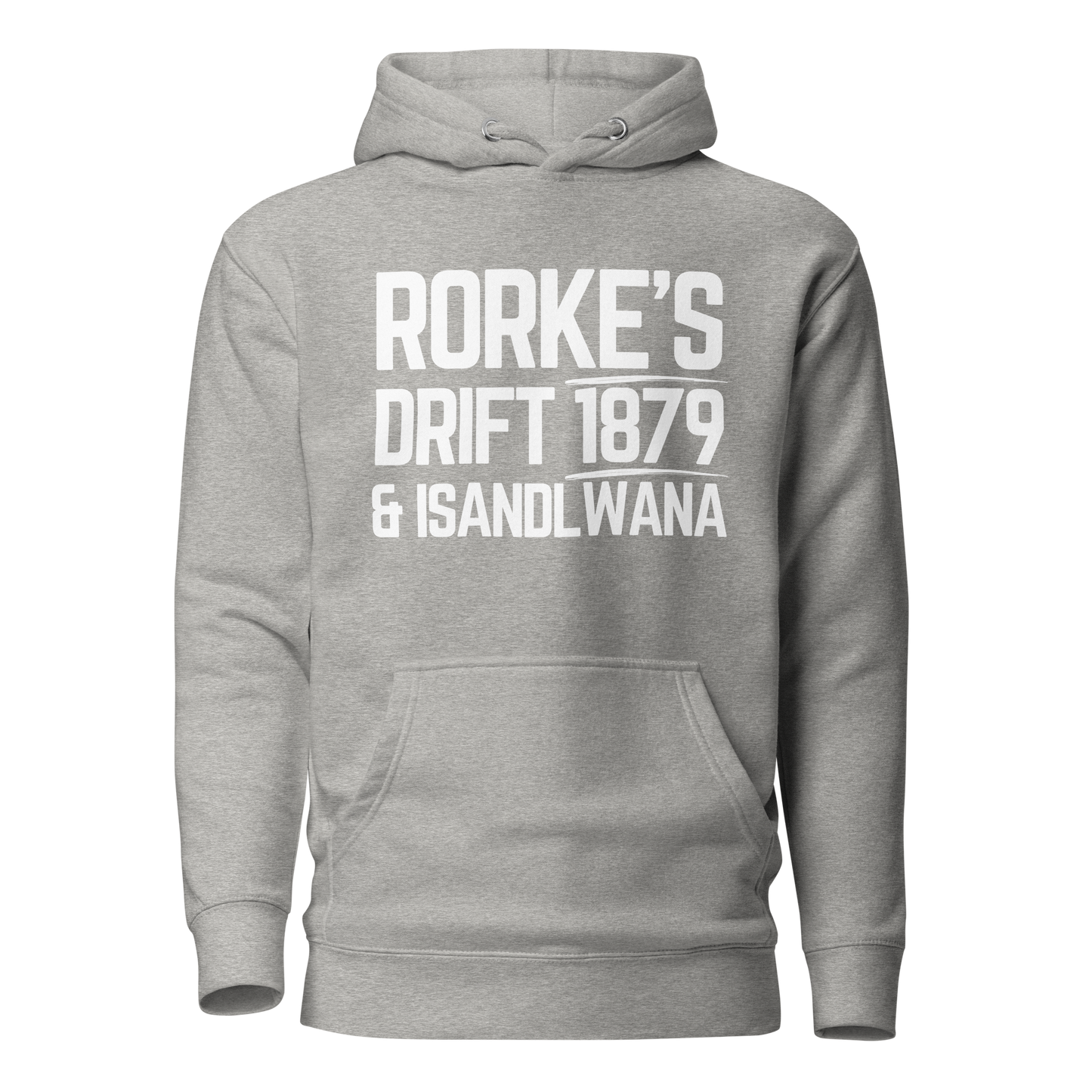 Rorke's Drift & Isandlwana (Premium Hoodie)