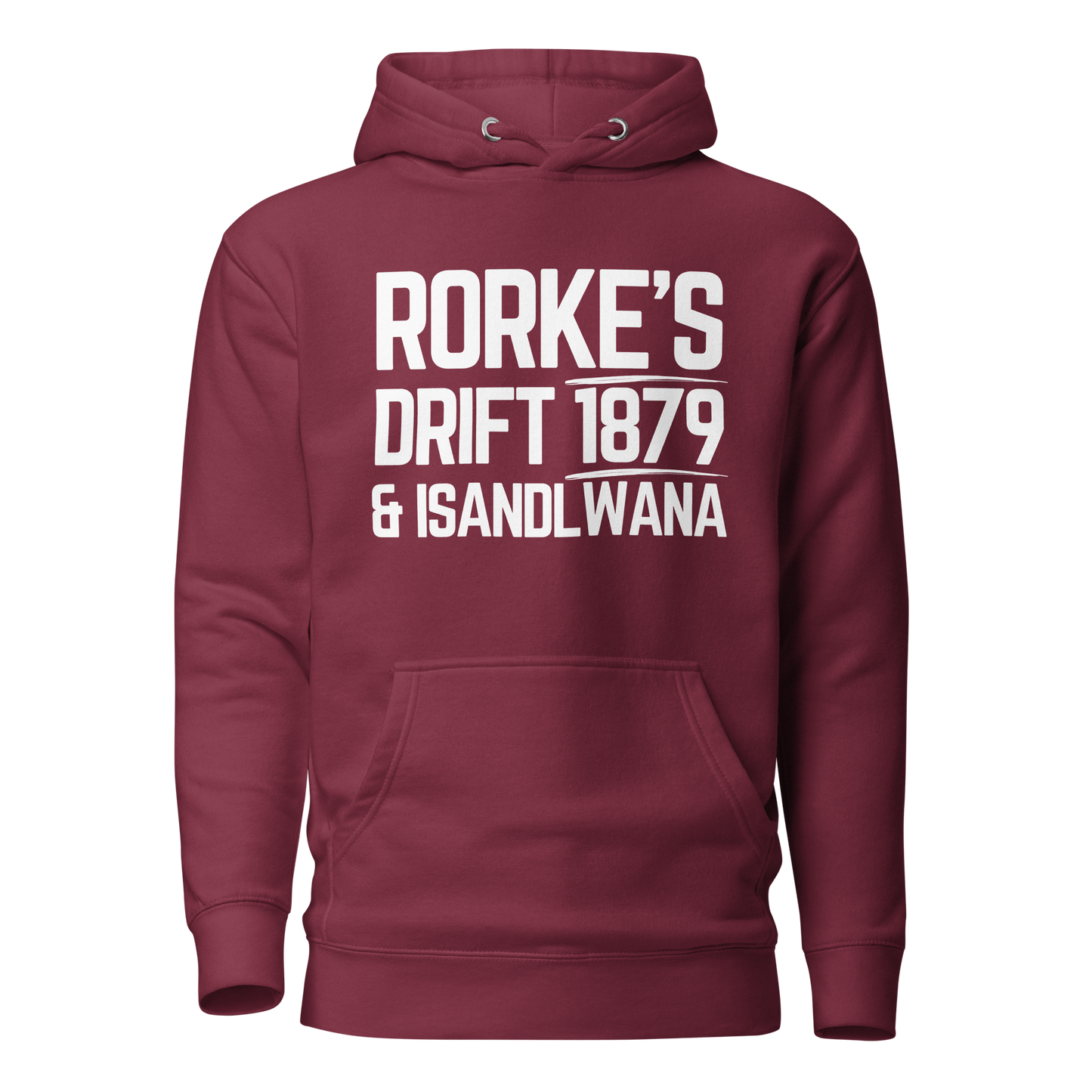 Rorke's Drift & Isandlwana (Premium Hoodie)