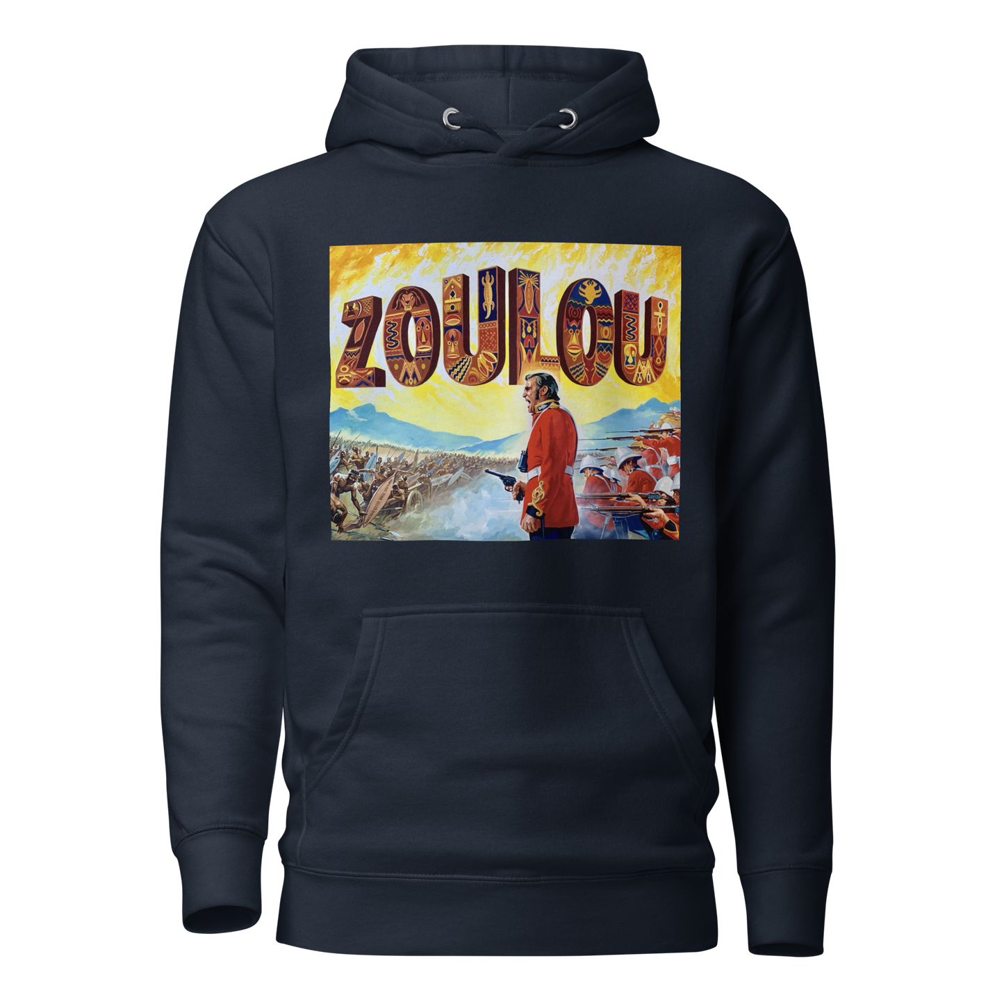 ZOULOU Poster (Premium Hoodie)