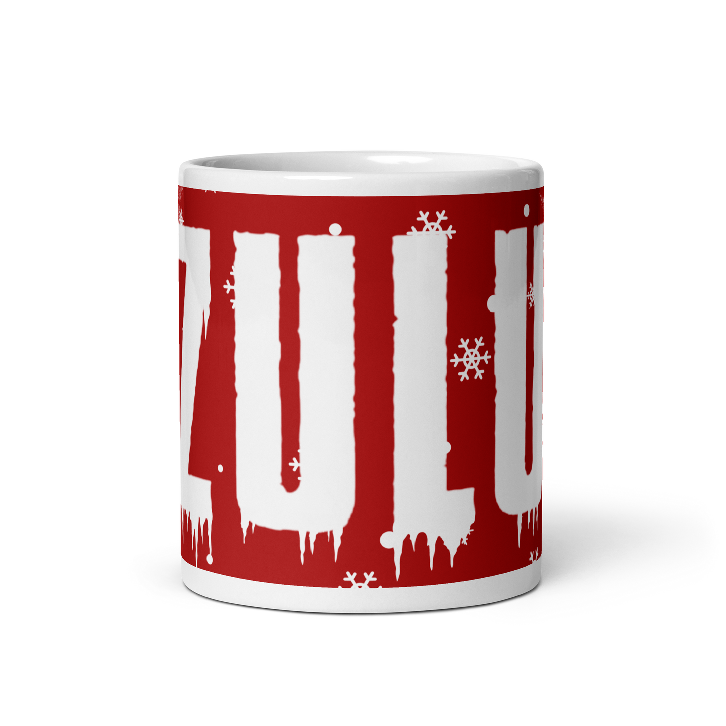 ZULU Festive (White mug)