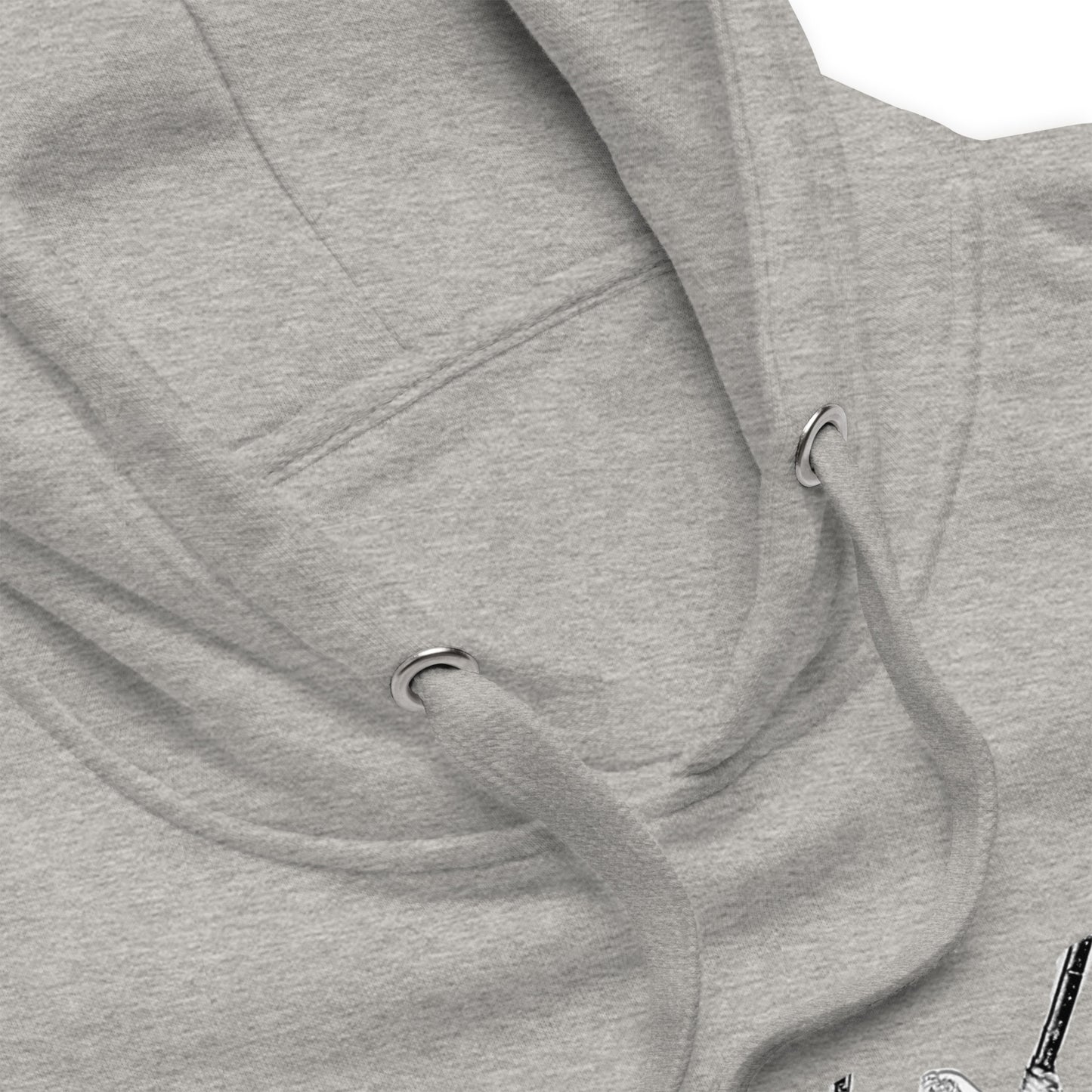 Final Stand - Sketch (Premium Hoodie)