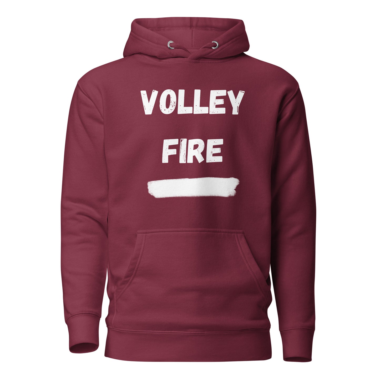Volley Fire 'Zulu' - (Premium Hoodie)