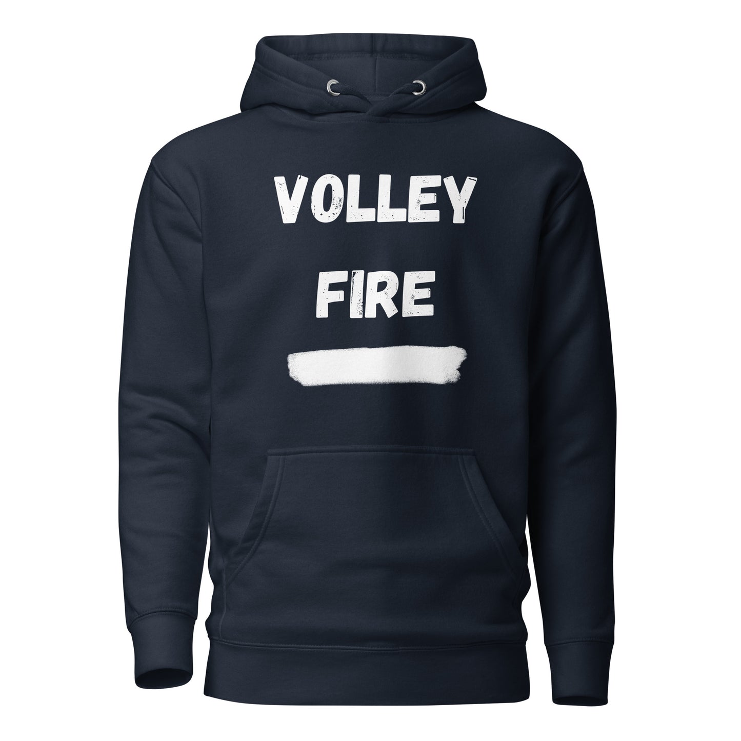 Volley Fire 'Zulu' - (Premium Hoodie)