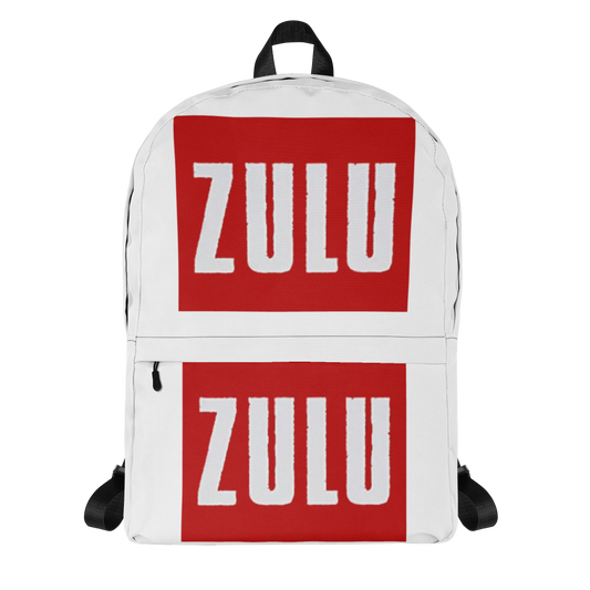 ZULU (Premium Backpack)