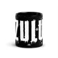 ZULU Festive (Black Mug)