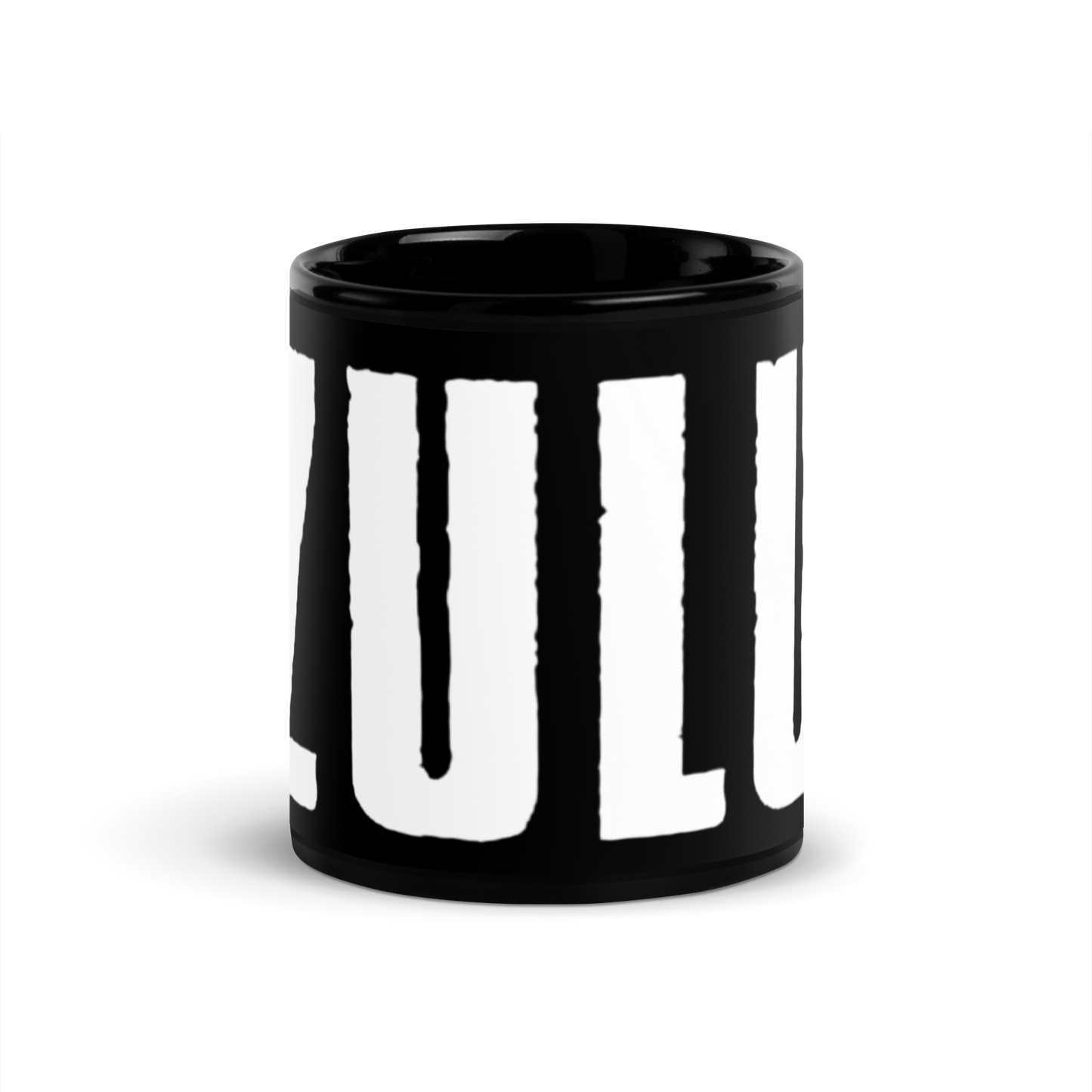 ZULU (Black Mug)