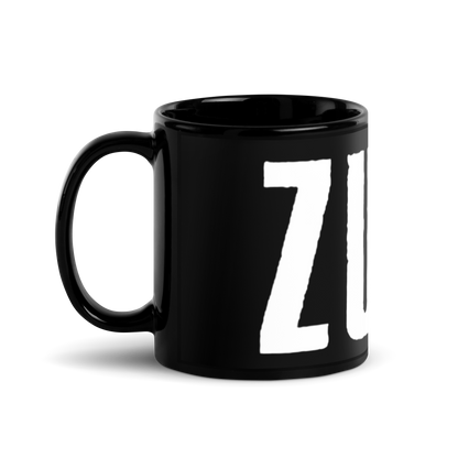 ZULU (Black Mug)