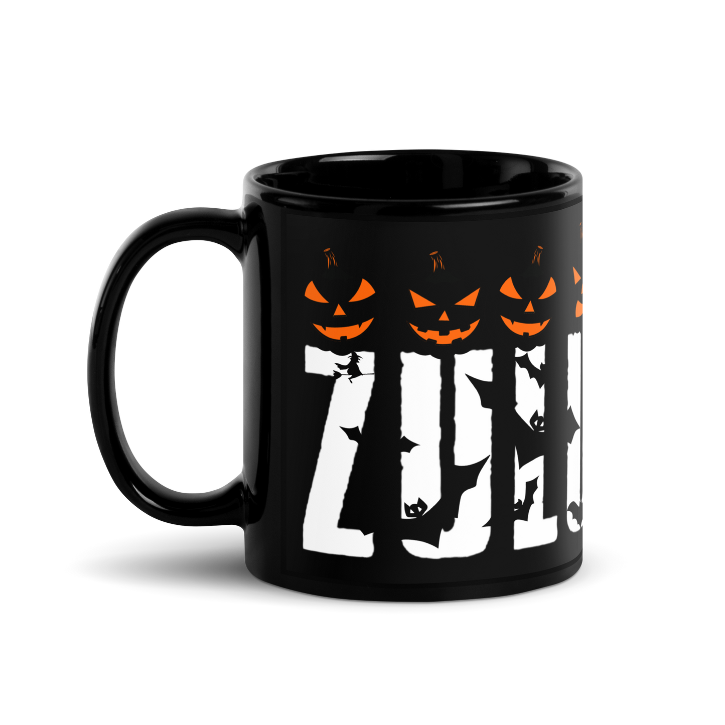 ZULU Limited Edition Halloween (Black Mug)