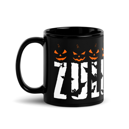 ZULU Limited Edition Halloween (Black Mug)