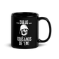 Zulus, Fousands of 'em (Black Mug)