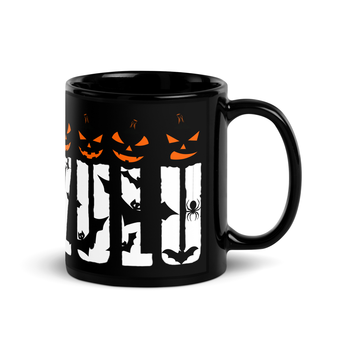 ZULU Limited Edition Halloween (Black Mug)