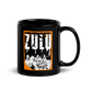 ZULU Final Stand Premium Halloween (Black Mug)