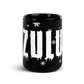 ZULU Festive (Black Mug)