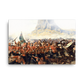 Battle of Isandlwana - Charles Fripp Victorian Painting | Premium Canvas