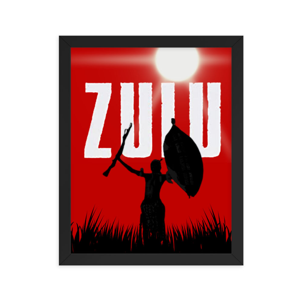 ZULU (Framed)