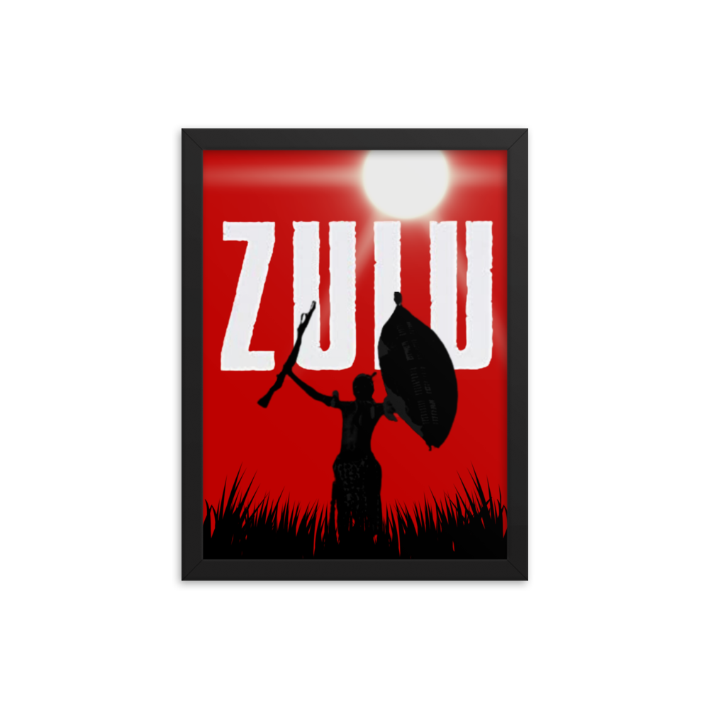 ZULU (Framed)