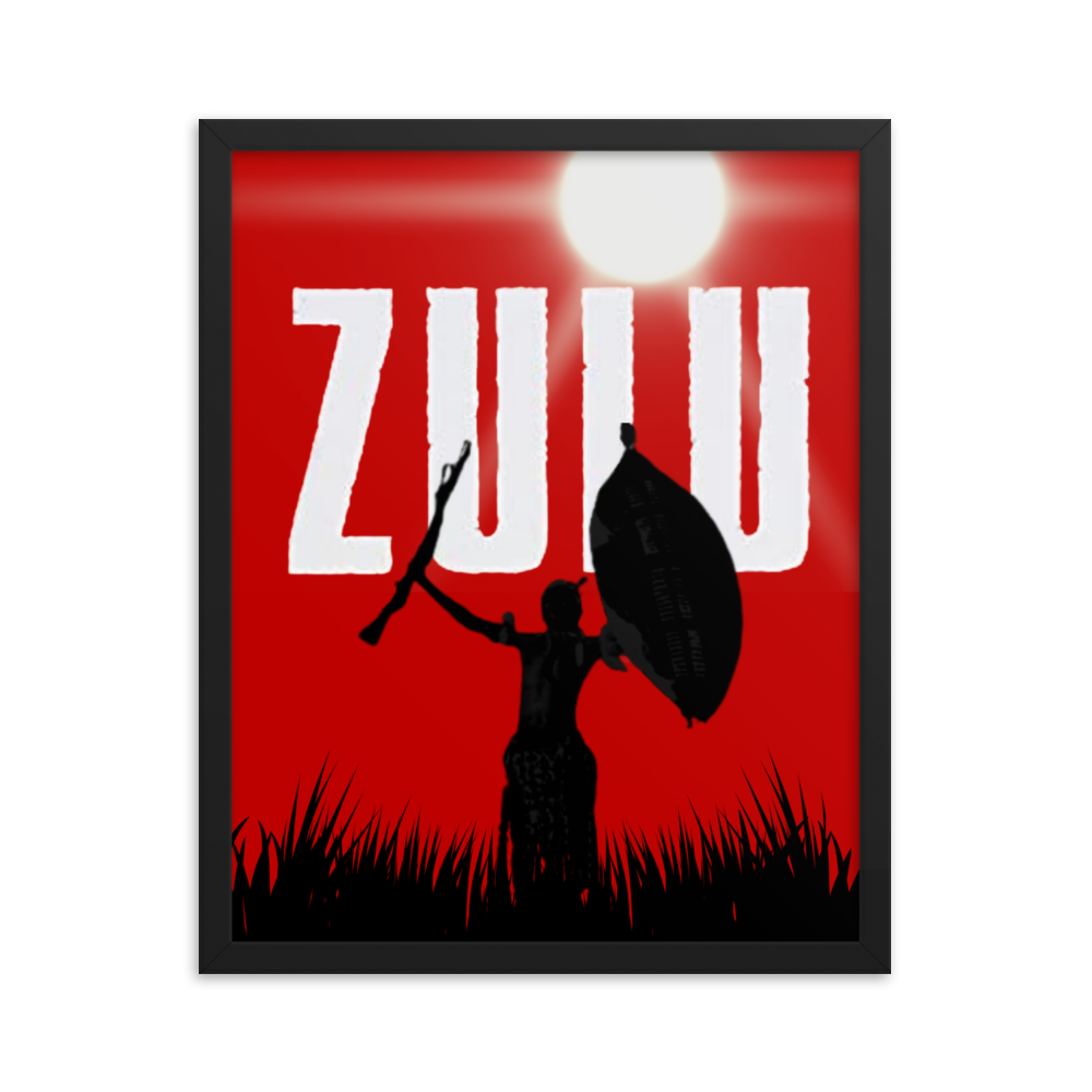ZULU (Framed)