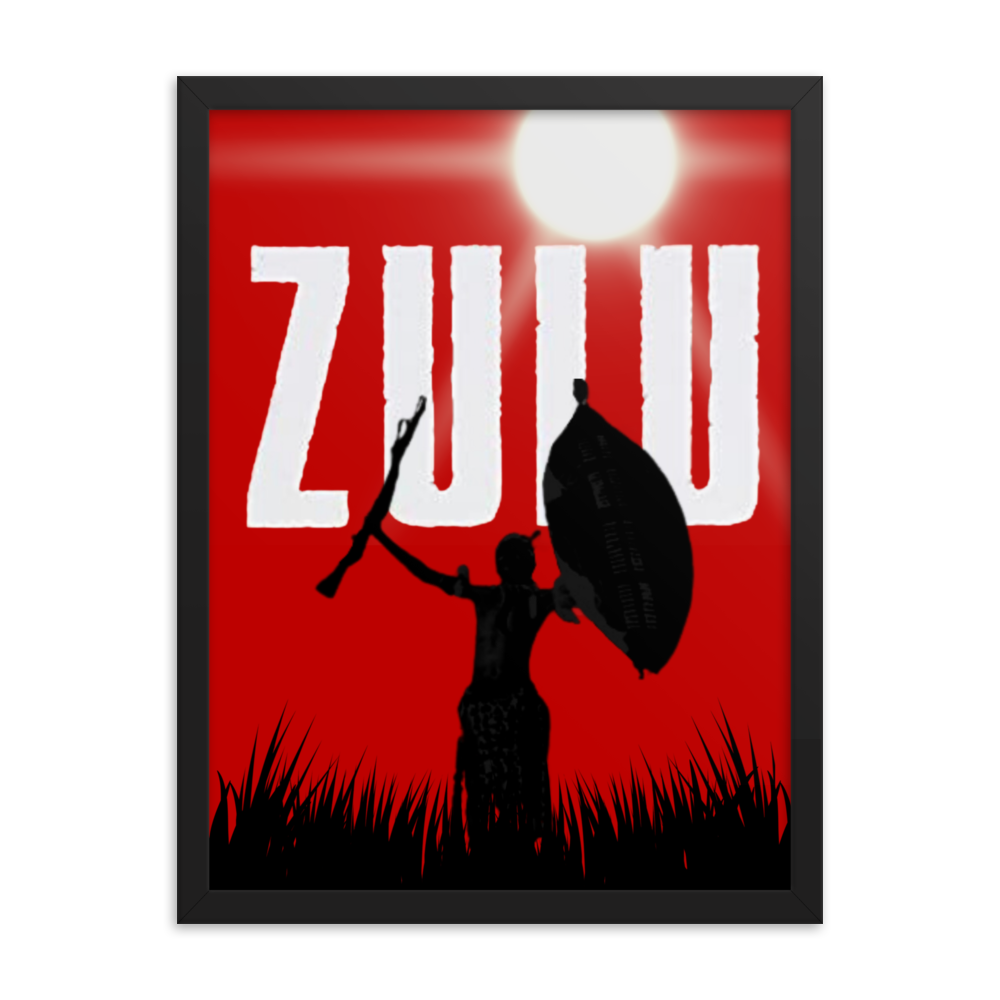 ZULU (Framed)