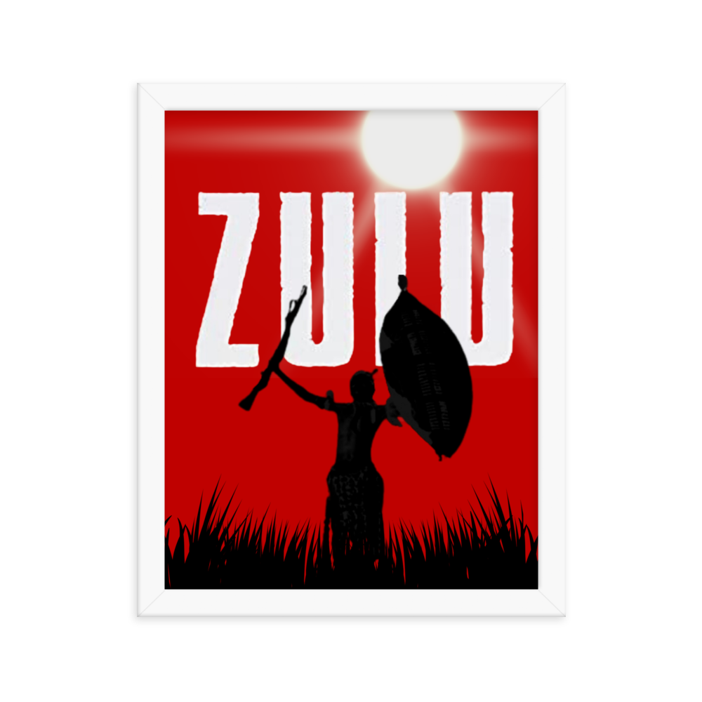 ZULU (Framed)