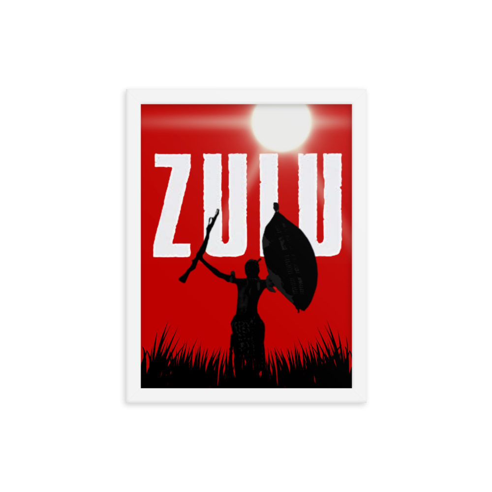 ZULU (Framed)