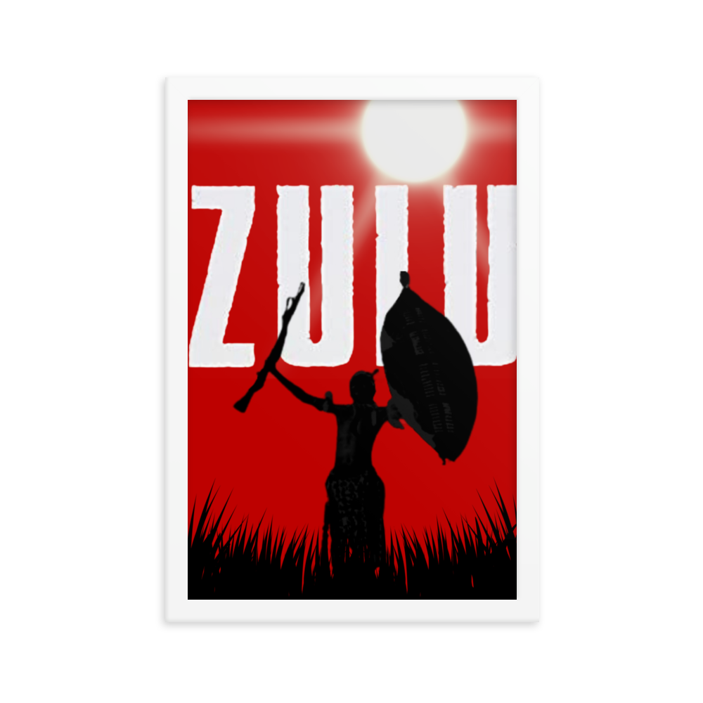 ZULU (Framed)