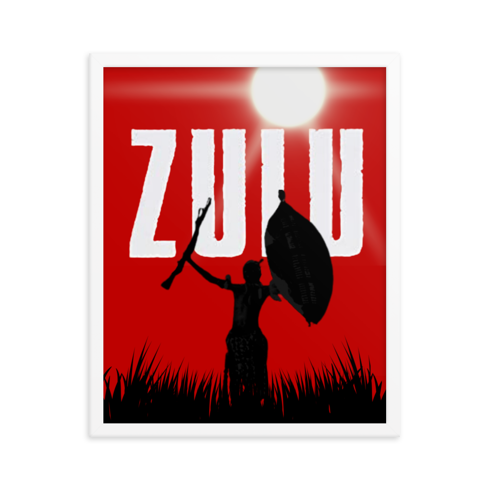 ZULU (Framed)